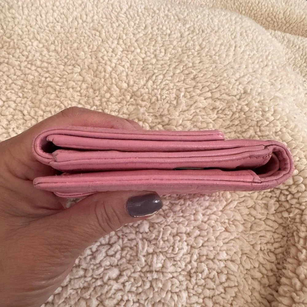 Authentic Chaneel Compact Wallet - Picture 5 of 13
